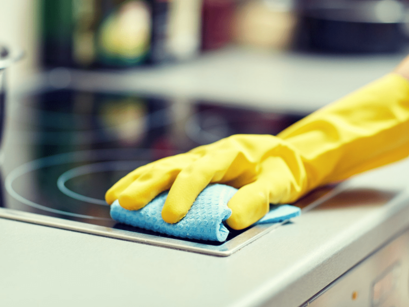 Kitchen Cleaning Services
