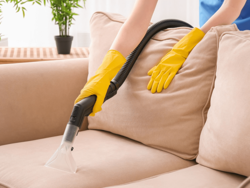Sofa Cleaning Services