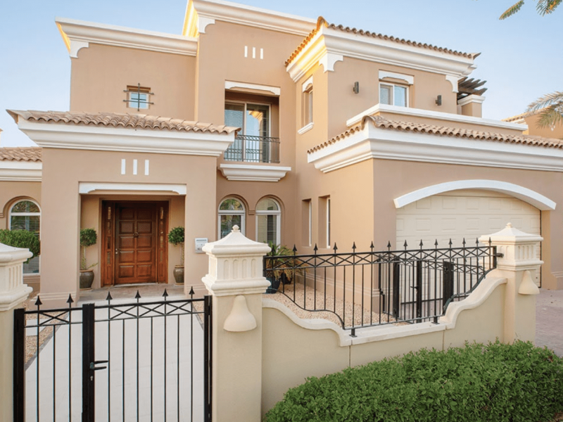 Villa Cleaning Service-min